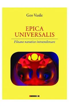 Coperta cărții Epica universalis