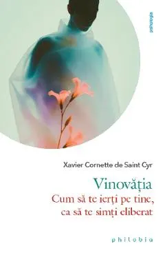 Coperta cărții Vinovatia - Xavier Cornette de Saint Cyr