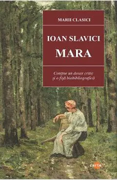 Coperta cărții Mara