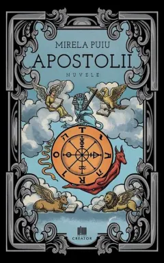 Coperta cărții Apostolii