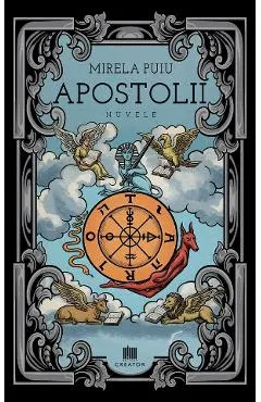 Coperta cărții Apostolii