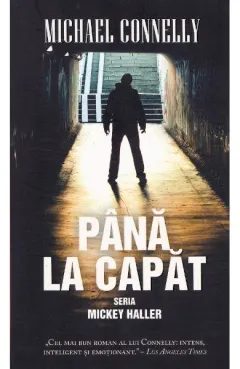 Coperta cărții Până la capăt