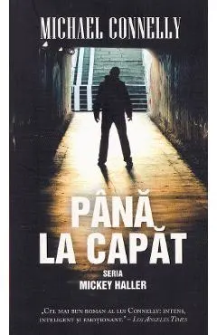 Coperta cărții Până la capăt