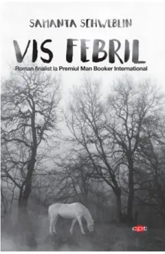 Coperta cărții Vis febril