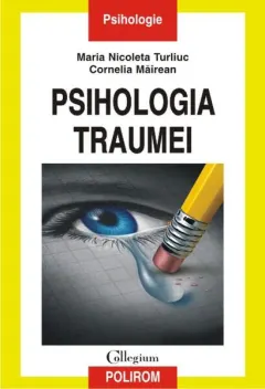 Coperta cărții Psihologia traumei