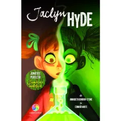 Coperta cărții Jaclyn Hyde