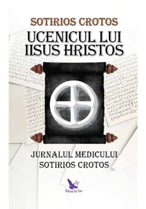 Coperta cărții Ucenicul lui Iisus Hristos