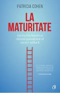 Coperta cărții La maturitate