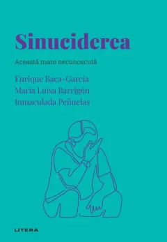 Coperta cărții Sinuciderea. Volumul 34. Descopera Psihologia