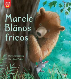 Coperta cărții Marele Blanos fricos