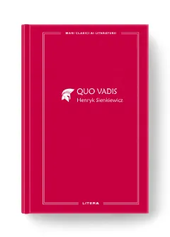 Coperta cărții Quo vadis (vol. 57)