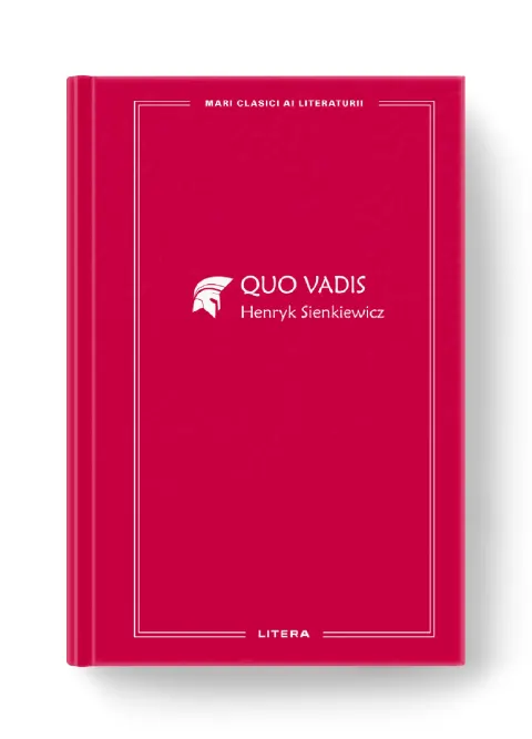Coperta cărții Quo vadis (vol. 57)