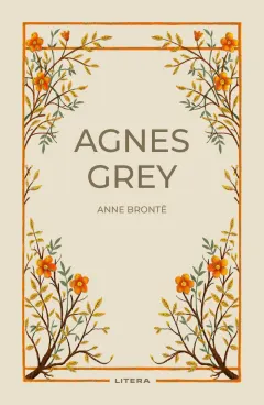 Coperta cărții Agnes Grey (vol. 12)