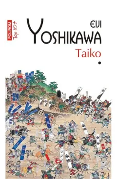 Coperta cărții Taiko (2 volume, Top 10+)
