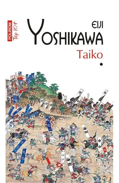Coperta cărții Taiko (2 volume, Top 10+)