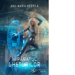 Coperta cărții Împăratul Ghețurilor