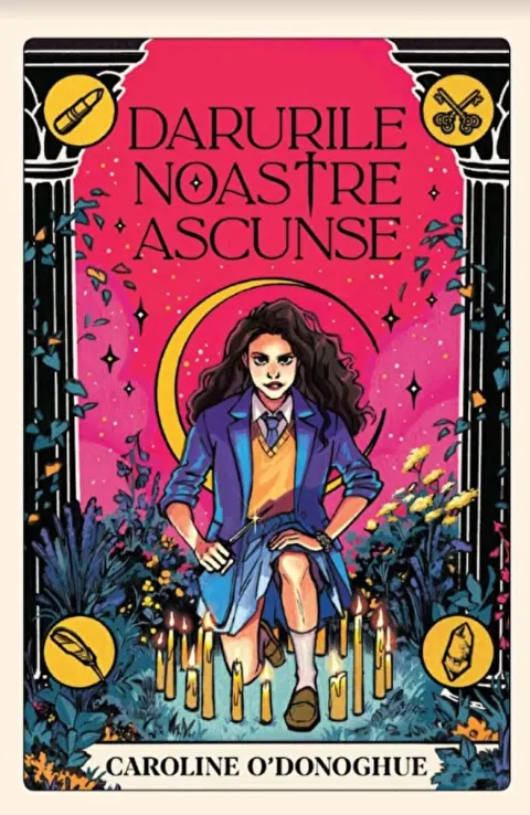 Coperta cărții Darurile noastre ascunse