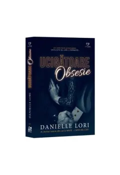 Coperta cărții Ucigătoare obsesie (Vol. 2)