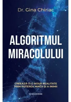 Coperta cărții Algoritmul miracolului