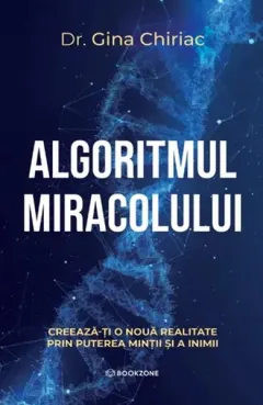 Coperta cărții Algoritmul miracolului