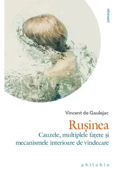 Coperta cărții Rusinea