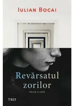 Coperta cărții Revarsatul zorilor