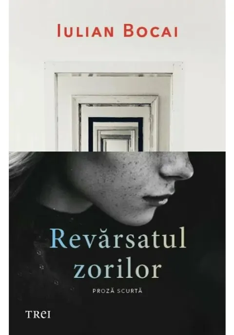 Coperta cărții Revarsatul zorilor