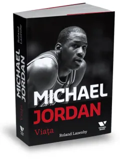 Coperta cărții Michael Jordan. Viata