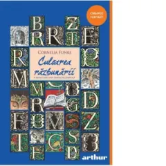 Coperta cărții Lumea de cerneala #4: Culoarea razbunarii. Paperback