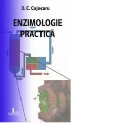 Coperta cărții Enzimologie practica