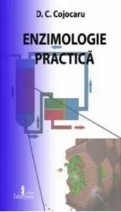 Coperta cărții Enzimologie practica
