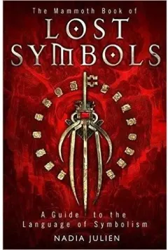 Coperta cărții The Mammoth Book of Lost Symbols