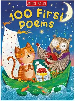 Coperta cărții 100 Poems for Children