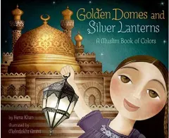Coperta cărții Golden Domes and Silver Lanterns