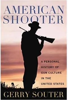 Coperta cărții American shooter