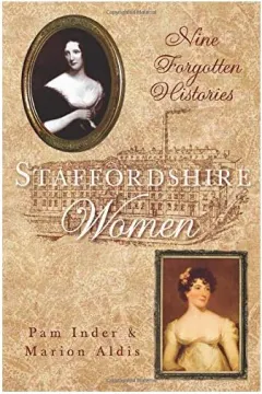 Coperta cărții Staffordshire women