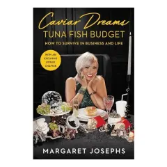 Coperta cărții Caviar Dreams, Tuna Fish Budget