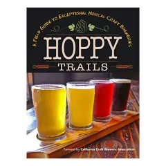 Coperta cărții Hoppy Trails