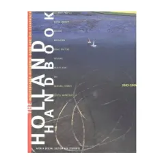 Coperta cărții Holland Handbook