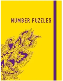 Coperta cărții Number Puzzles