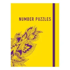 Coperta cărții Number Puzzles