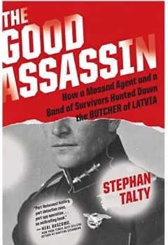 Coperta cărții Good Assassin