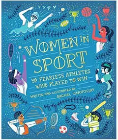 Coperta cărții Women in Sport