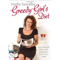 Coperta cărții Greedy Girl's Diet