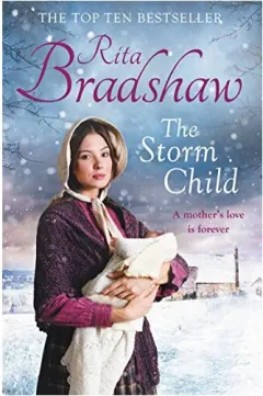 Coperta cărții The Storm Child