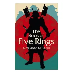 Coperta cărții The Book of Five Rings