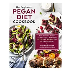 Coperta cărții Beginner's Pegan Diet Cookbook