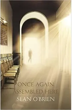 Coperta cărții Once Again Assembled Here Hardcover