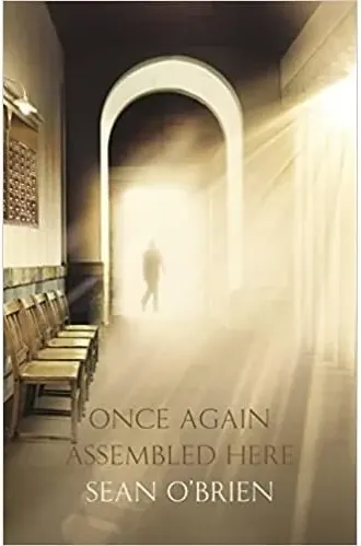 Coperta cărții Once Again Assembled Here Hardcover