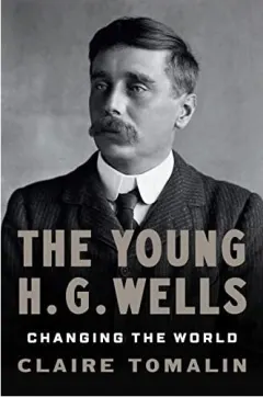 Coperta cărții Young H. G. Wells